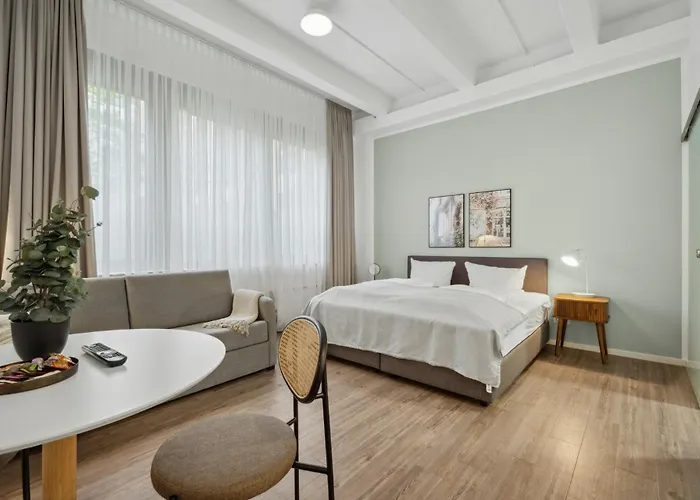 Aparthotel Limehome Fritz-erler Str Monaco di Baviera