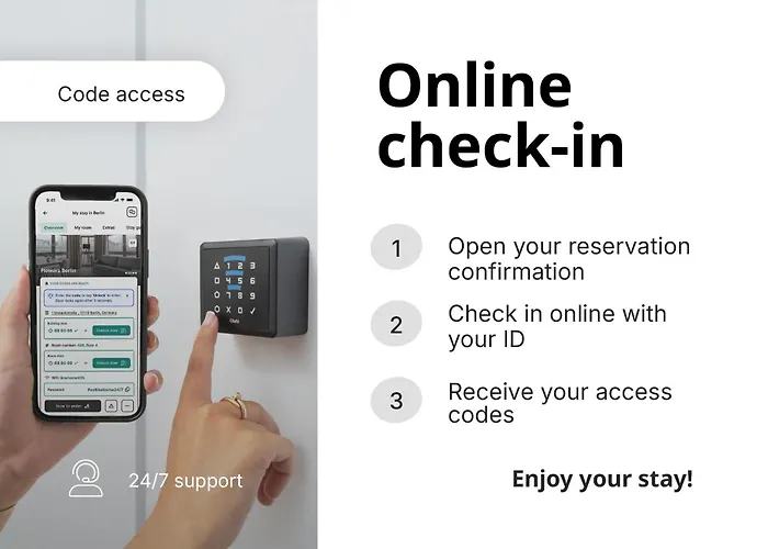 Limehome Fritz-erler Str 3* Münih