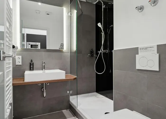 شقة فندقية Limehome Fritz-erler Str