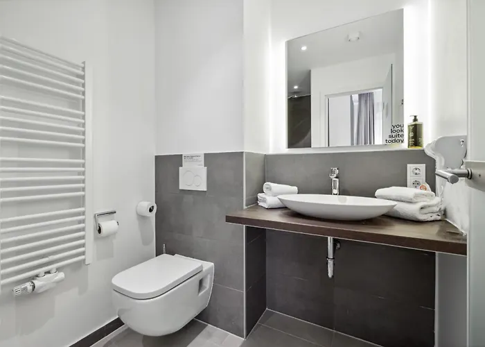 Limehome Fritz-erler Str ميونيخ