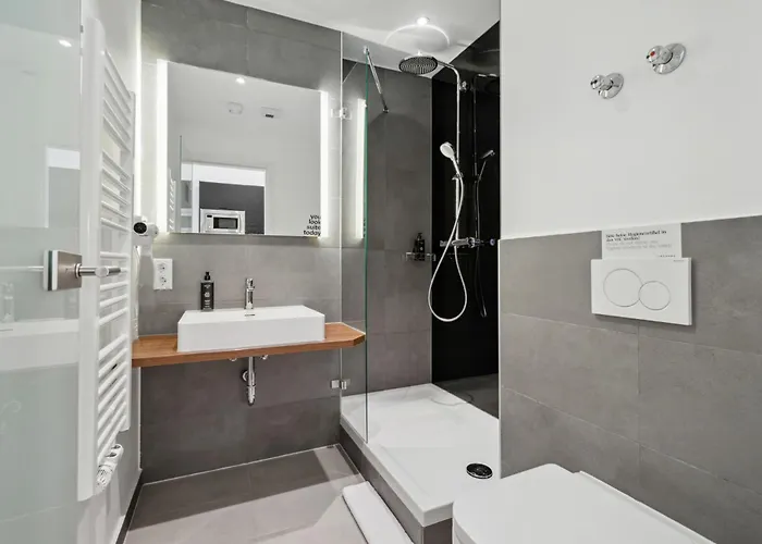 Limehome Fritz-erler Str شقة فندقية