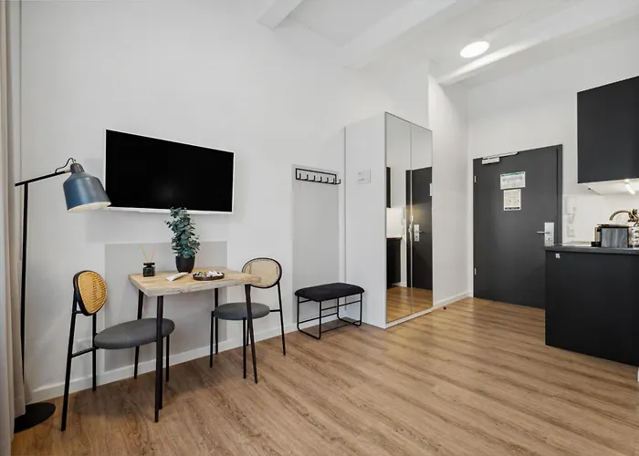 Limehome Fritz-erler Str 3* ميونيخ