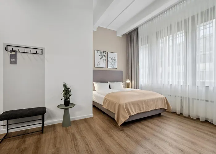 شقة فندقية Limehome Fritz-erler Str