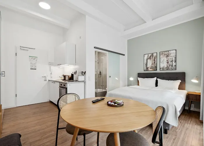 Limehome Fritz-erler Str شقة فندقية