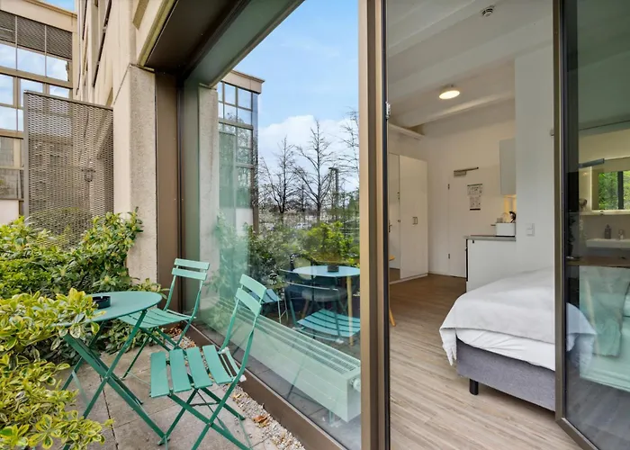 Limehome Fritz-erler Str شقة فندقية 3*
