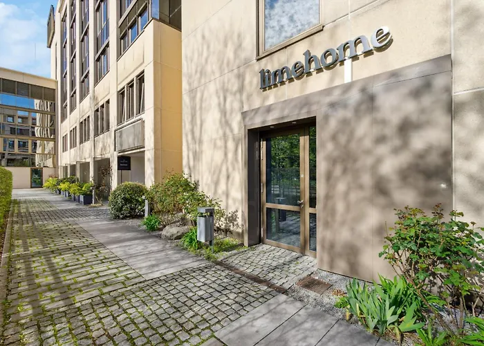 شقة فندقية Limehome Fritz-erler Str ميونيخ