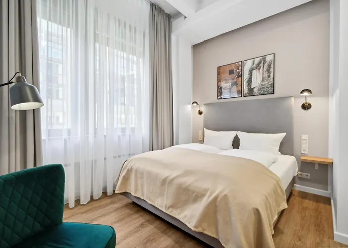 Limehome Fritz-erler Str 3* ميونيخ