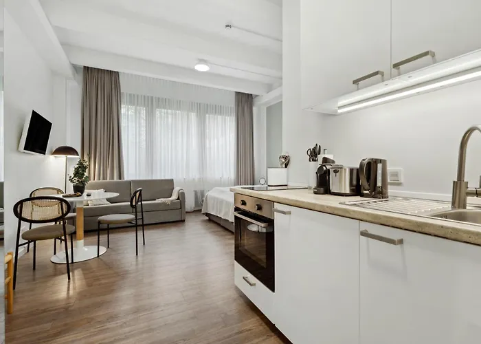 Limehome Fritz-erler Str شقة فندقية 3*
