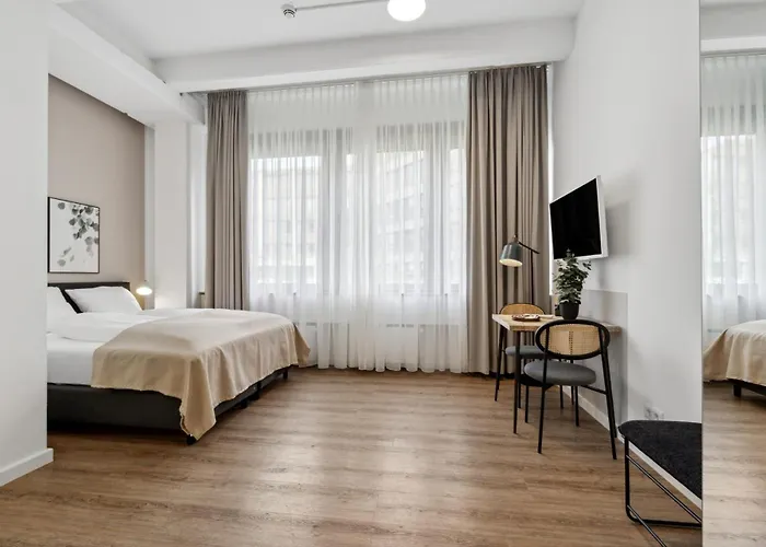 شقة فندقية Limehome Fritz-erler Str ميونيخ