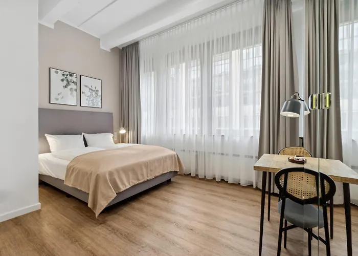 Limehome Fritz-erler Str 3* ميونيخ
