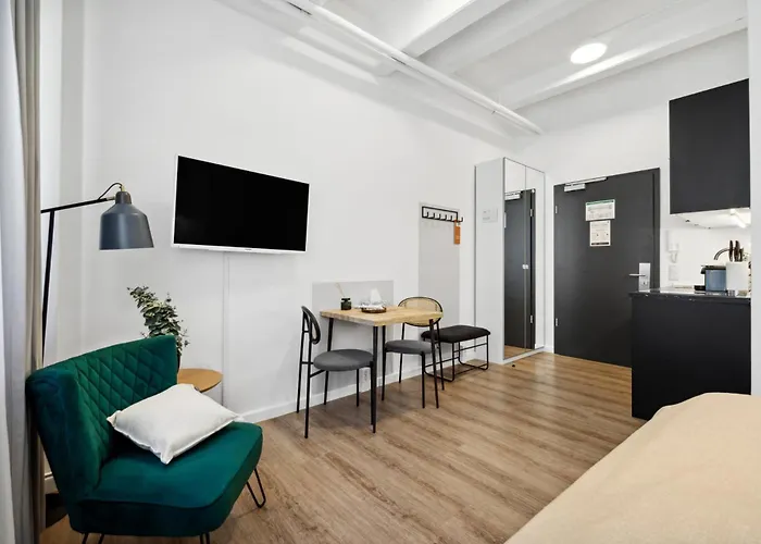 Limehome Fritz-erler Str شقة فندقية 3*